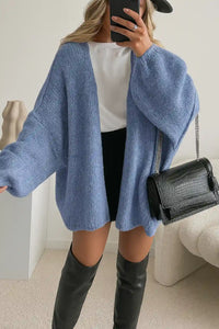 Haze Blue